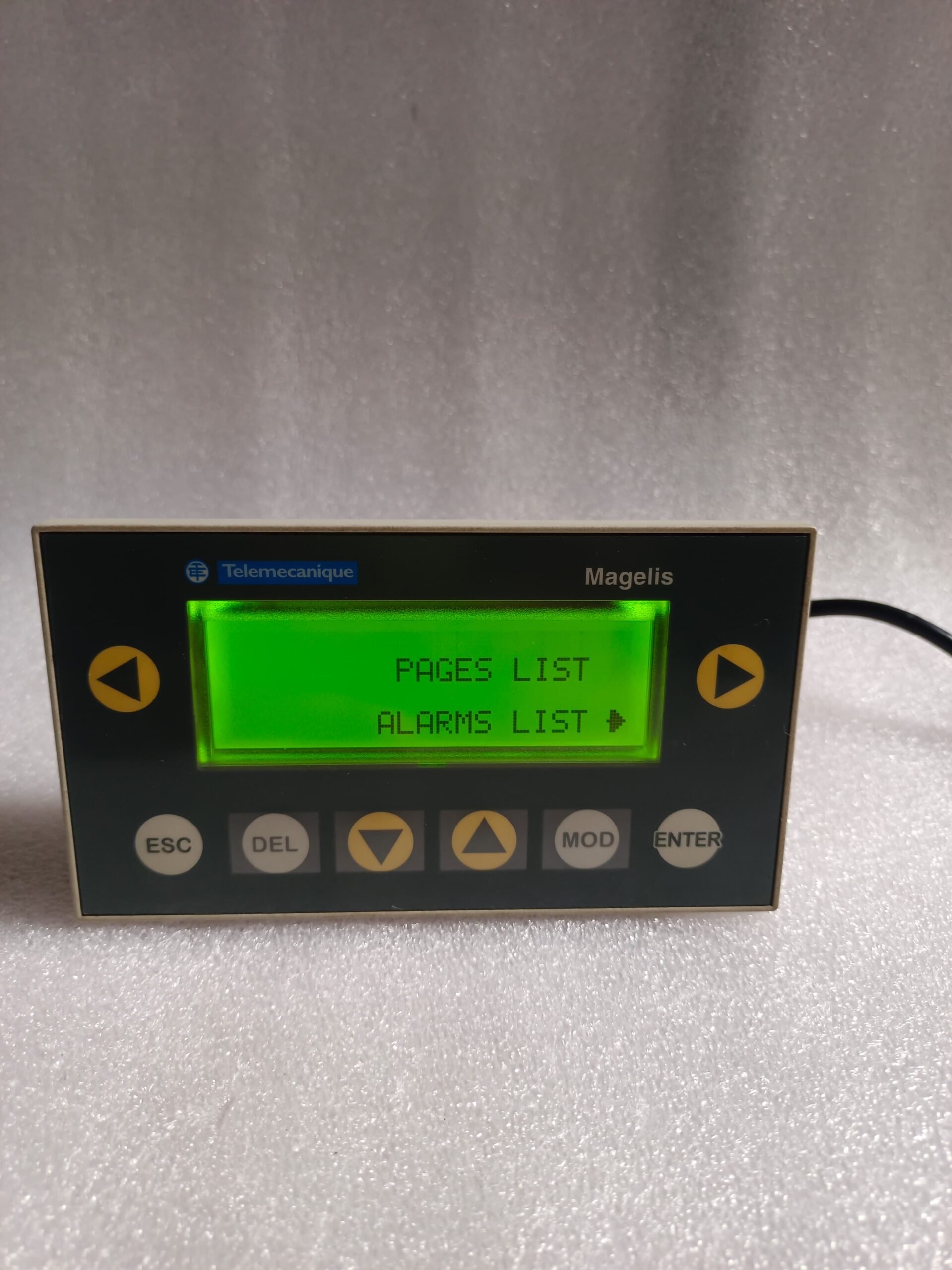 Telemecanique Magelis XBTN400 HMI Operator Panel Industrial Display Interface thumbnail 13
