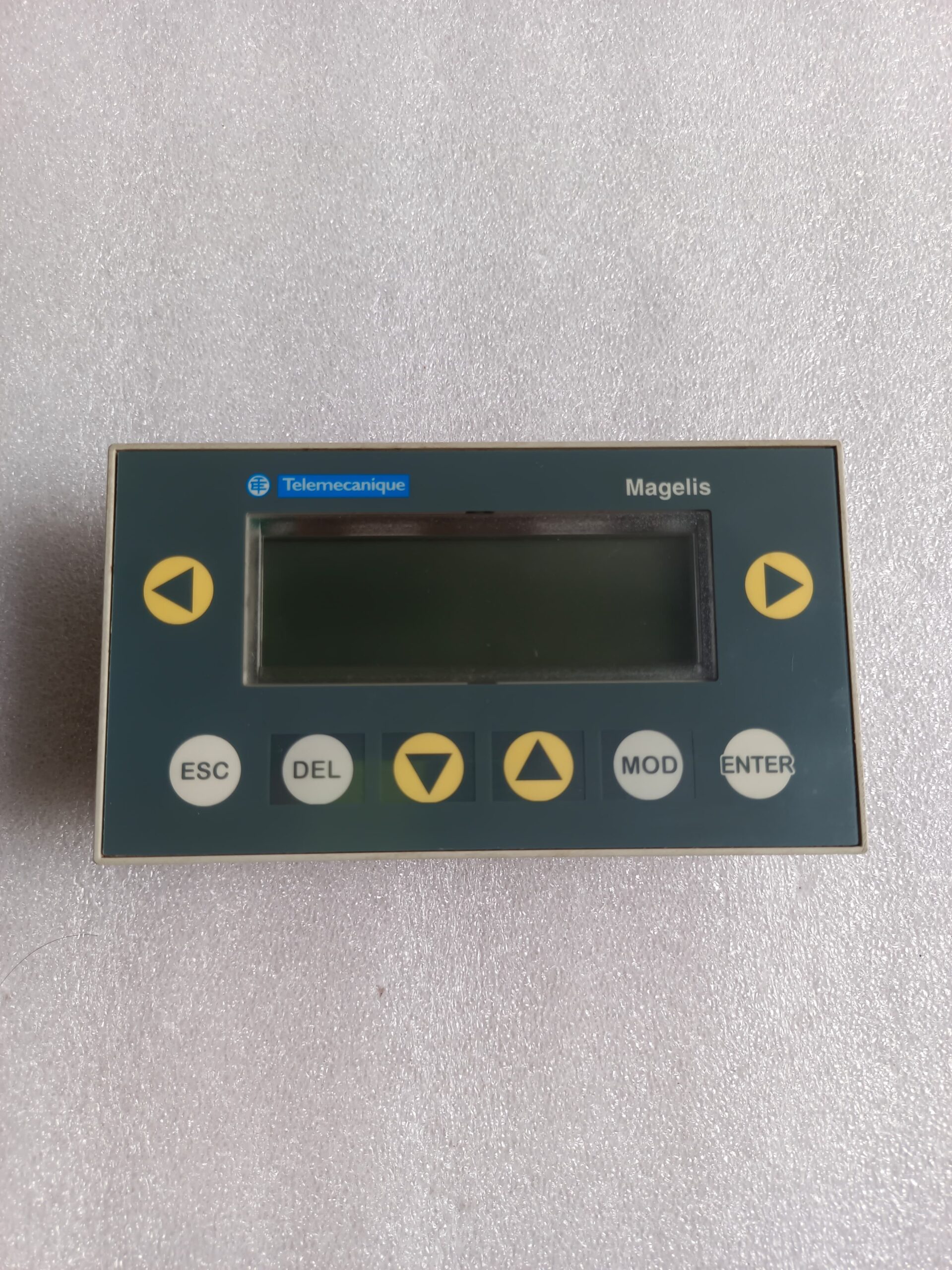 Telemecanique Magelis XBTN400 HMI Operator Panel Industrial Display Interface thumbnail 5