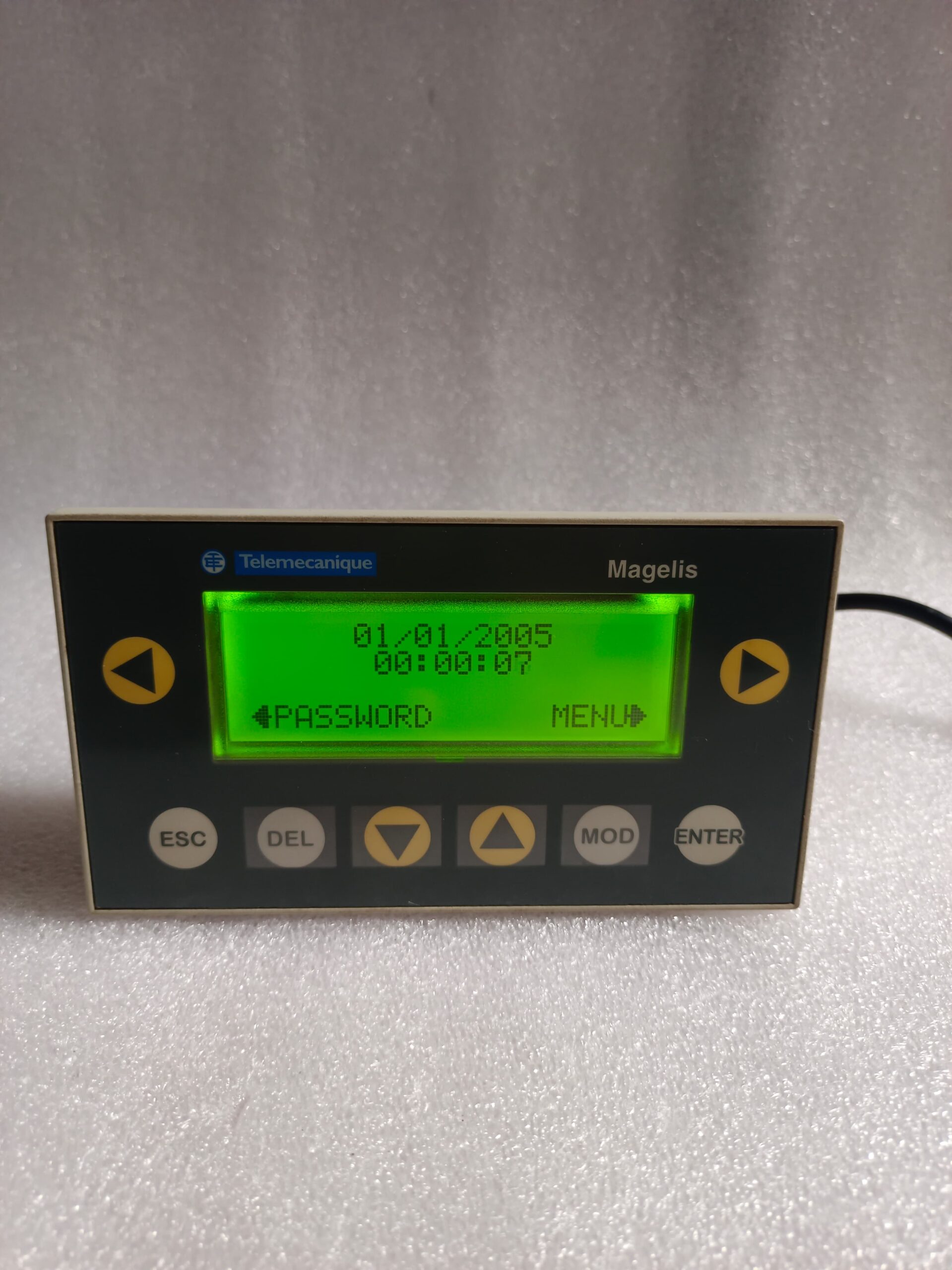 Telemecanique Magelis XBTN400 HMI Operator Panel Industrial Display Interface thumbnail 8