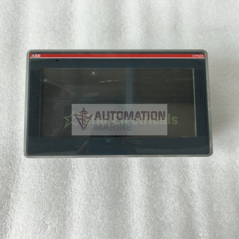 ABB 1SAP535100R0001 CP635 H3 Touchscreen Industrial HMI thumbnail 10
