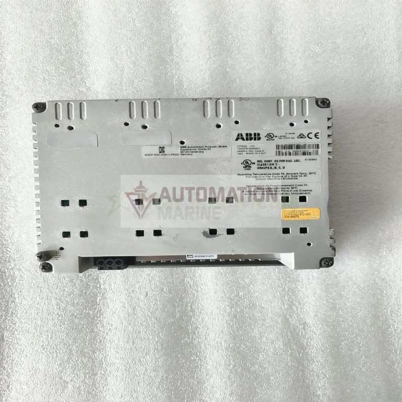 ABB 1SAP535100R0001 CP635 H3 Touchscreen Industrial HMI thumbnail 11
