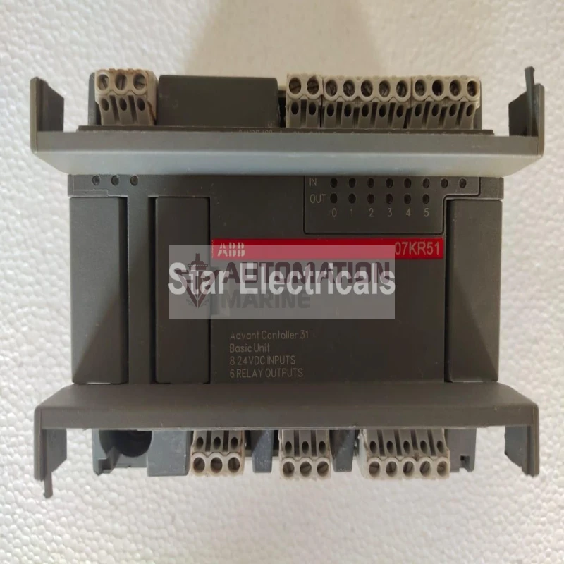 ABB 1SBP260014R1001 Advant Controller thumbnail 4
