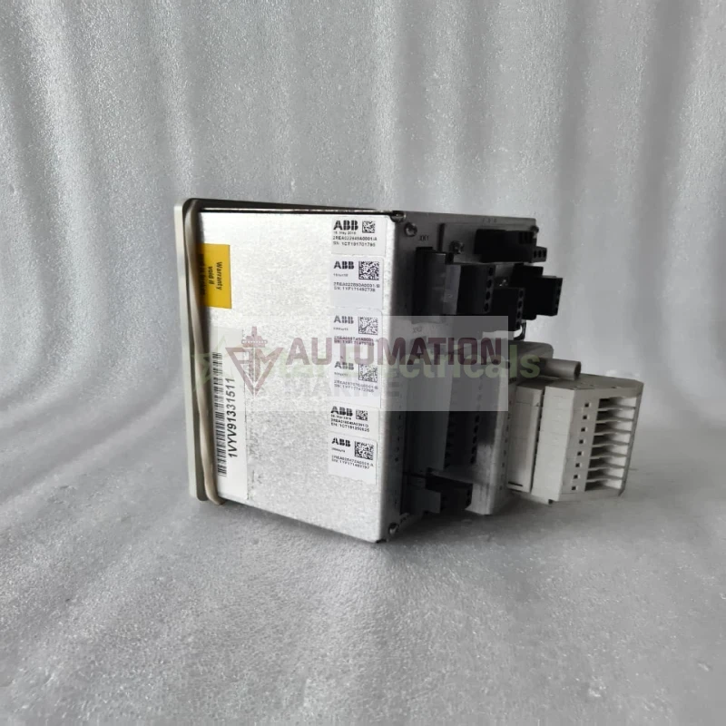 ABB 1VYV91331511 Relion 605 Protection Relay thumbnail 4