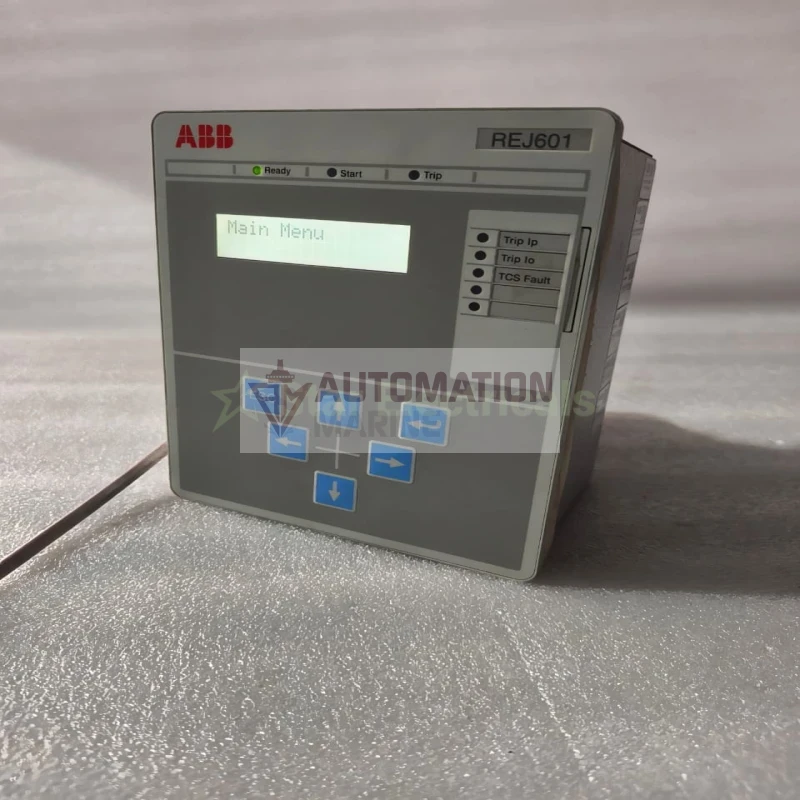 ABB 1VYV91331511 Relion 605 Protection Relay thumbnail 5