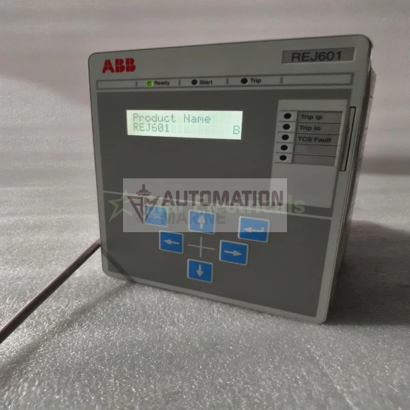 ABB 1VYV91331511 Relion 605 Protection Relay thumbnail 6