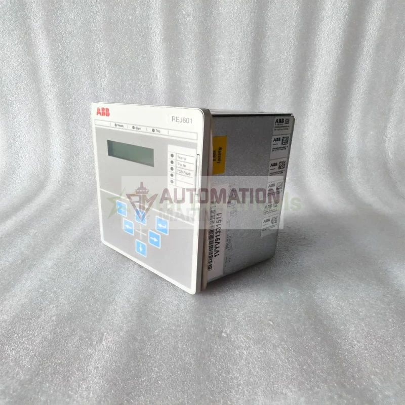 ABB 1VYV91331511 Relion 605 Protection Relay thumbnail 8