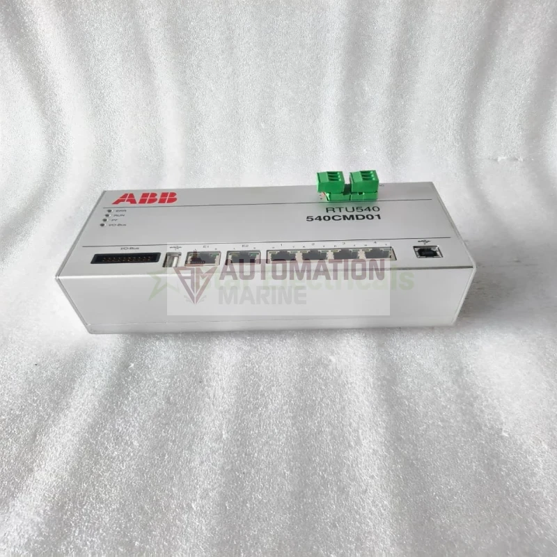ABB 540CMD01 RTU540 Base Module Control Unit thumbnail 3