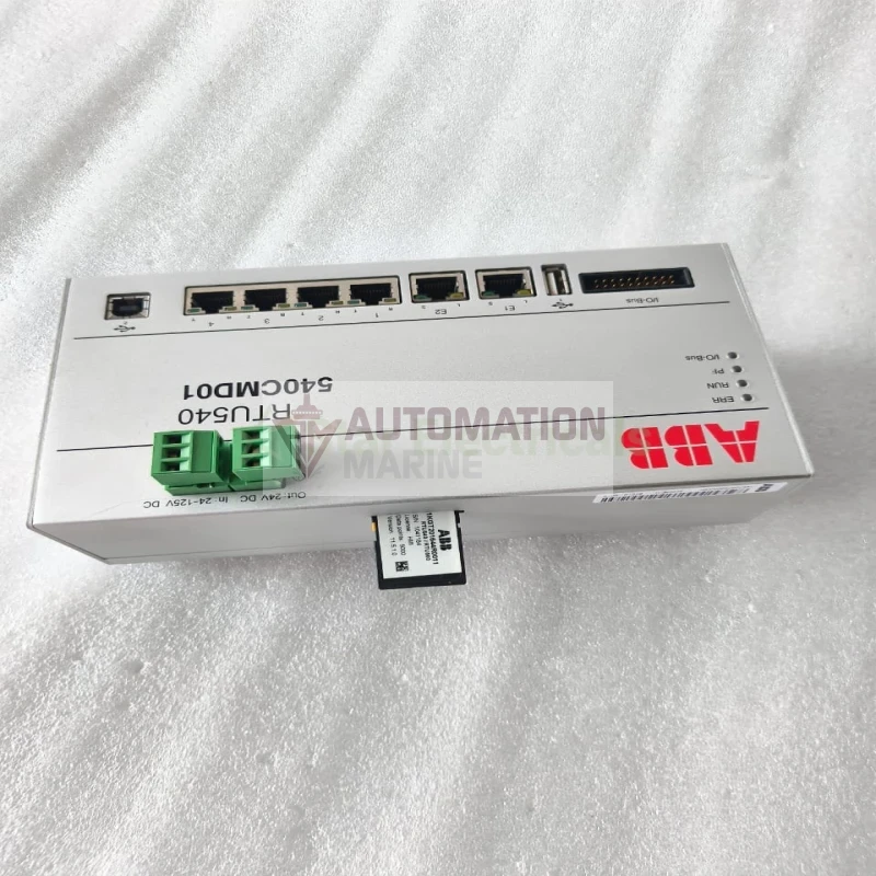 ABB 540CMD01 RTU540 Base Module Control Unit thumbnail 7