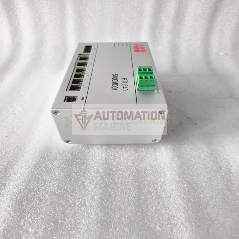 ABB 540CMD01 RTU540 Base Module Control Unit thumbnail 8