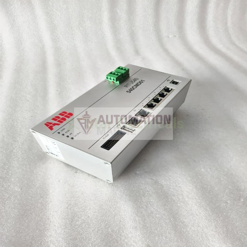 ABB 540CMD01 RTU540 Base Module Control Unit thumbnail 9