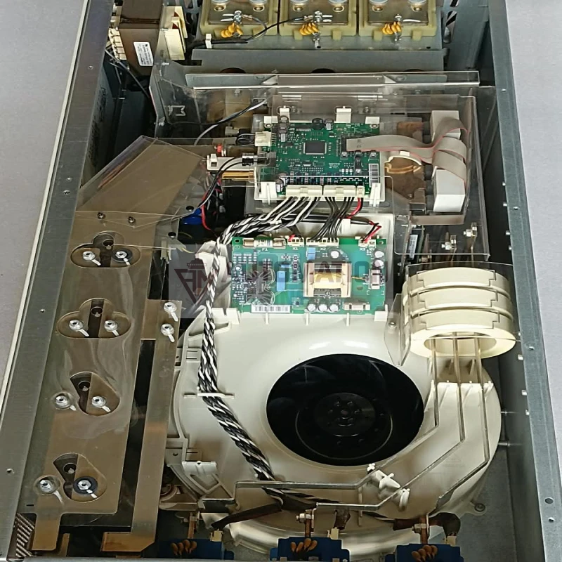 ABB ACS800-04M-0210-5 Industrial AC Drive thumbnail 2