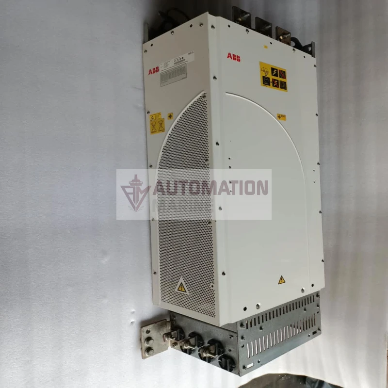 ABB ACS800-04M-0210-5 Industrial AC Drive thumbnail 3