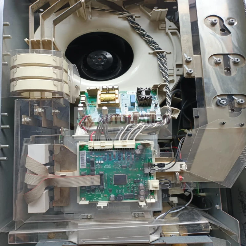 ABB ACS800-04M-0210-5 Industrial AC Drive thumbnail 4