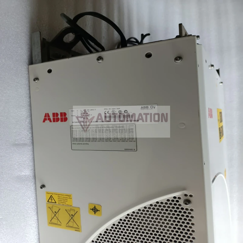 ABB ACS800-04M-0210-5 Industrial AC Drive thumbnail 5