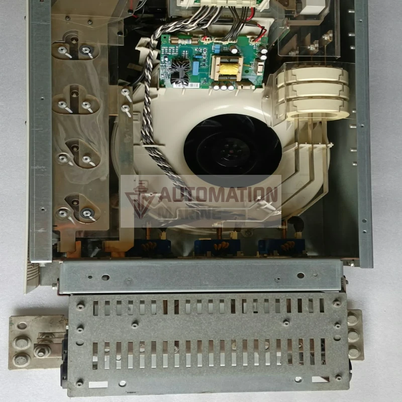 ABB ACS800-04M-0210-5 Industrial AC Drive thumbnail 6