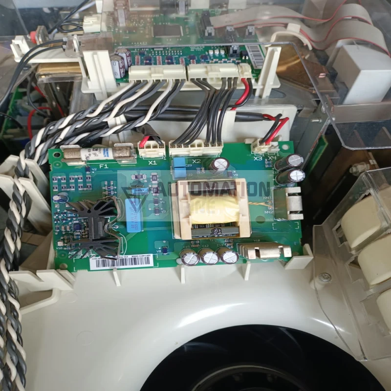 ABB ACS800-04M-0210-5 Industrial AC Drive thumbnail 9