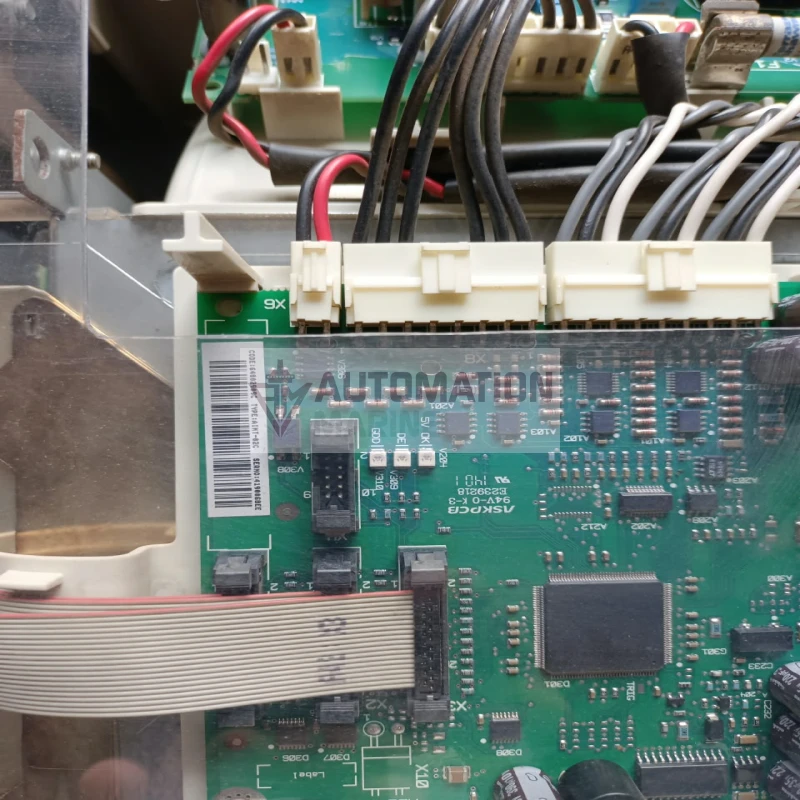 ABB ACS800-04M-0210-5 Industrial AC Drive thumbnail 10