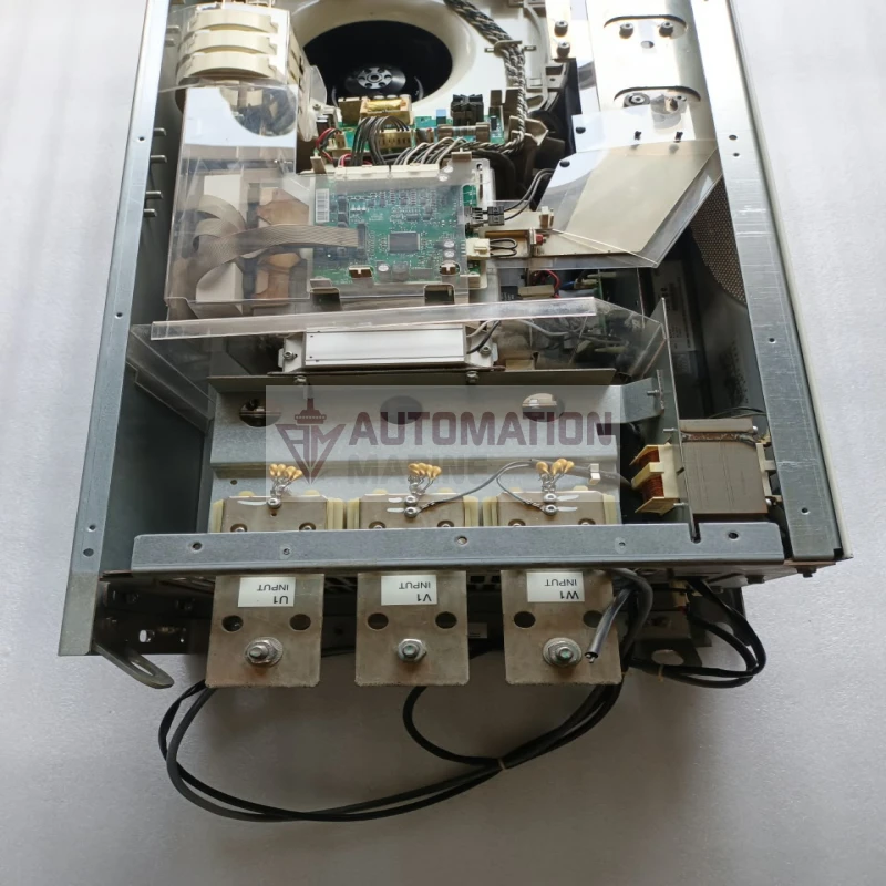 ABB ACS800-04M-0210-5 Industrial AC Drive thumbnail 12