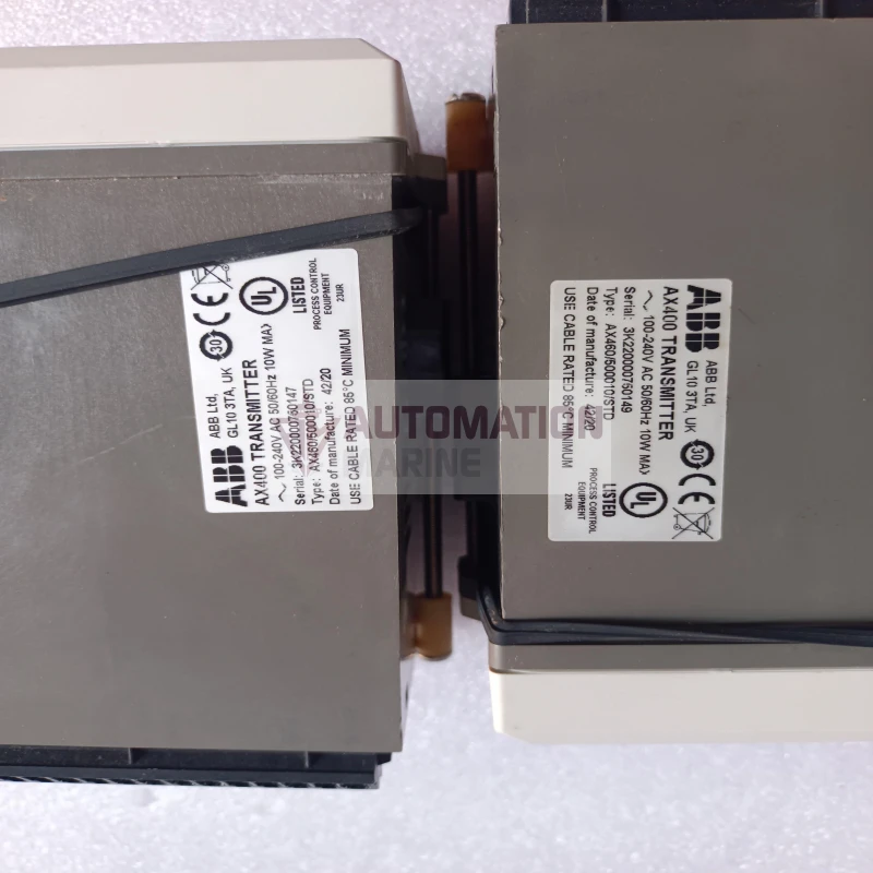 ABB AX400 TRANSMITTER ABB AX460/500010/STD thumbnail 6