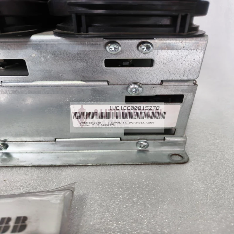 ABB CONVAC7 VACUUM CONTACTOR ABB 1VCF340131R2000 ABB THREE PHASE INDOOR VACUUM CONTACTOR CONVAC7 thumbnail 2