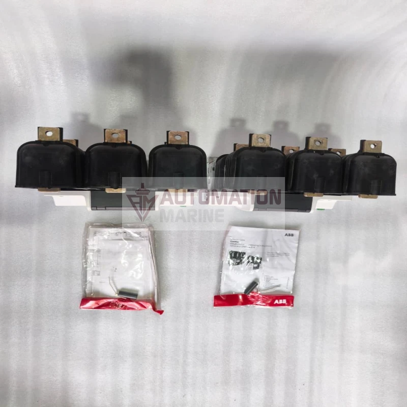 ABB CONVAC7 VACUUM CONTACTOR ABB 1VCF340131R2000 ABB THREE PHASE INDOOR VACUUM CONTACTOR CONVAC7 thumbnail 3