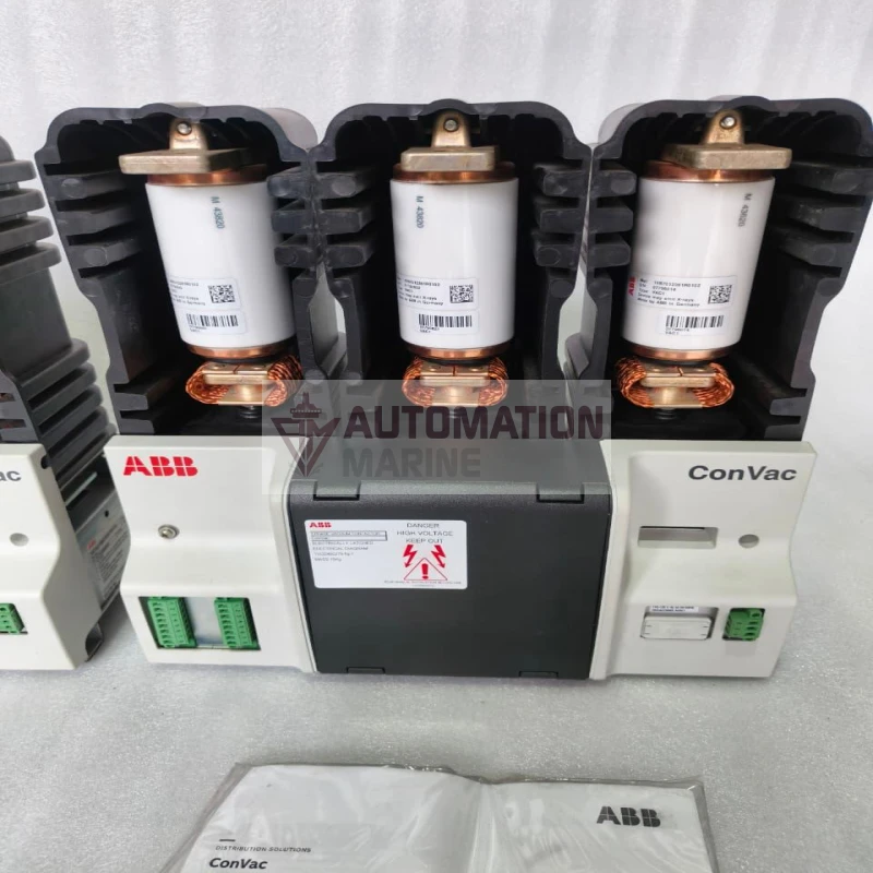 ABB CONVAC7 VACUUM CONTACTOR ABB 1VCF340131R2000 ABB THREE PHASE INDOOR VACUUM CONTACTOR CONVAC7 thumbnail 4
