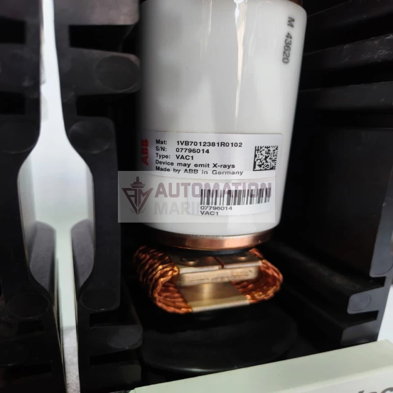ABB CONVAC7 VACUUM CONTACTOR ABB 1VCF340131R2000 ABB THREE PHASE INDOOR VACUUM CONTACTOR CONVAC7 thumbnail 7