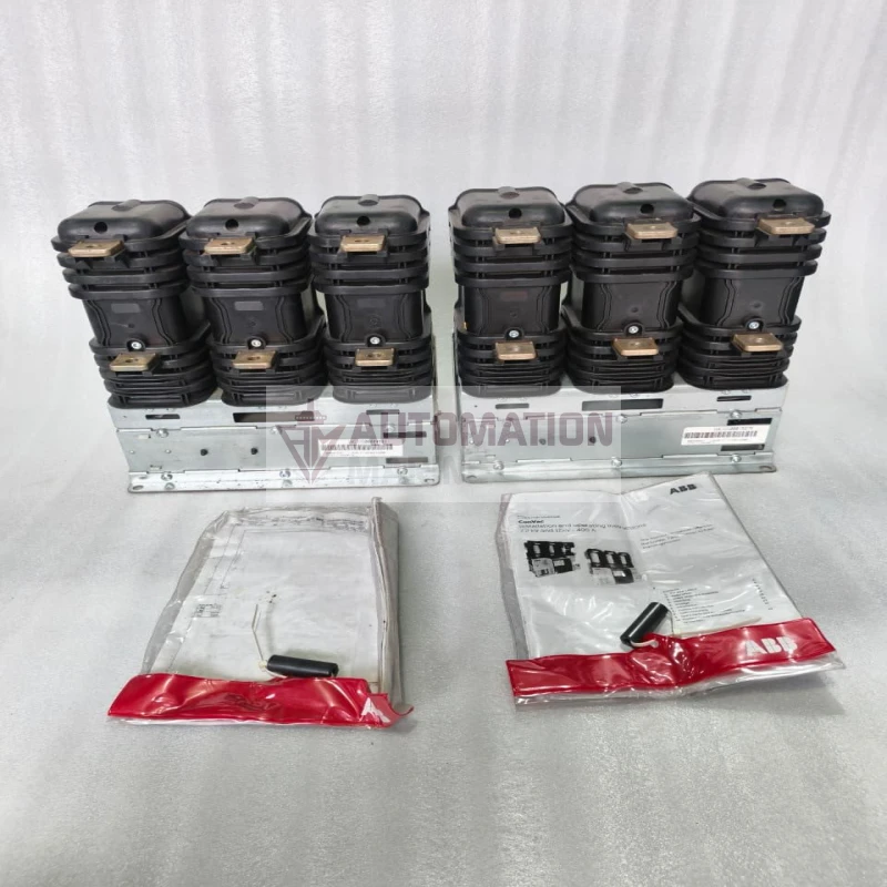 ABB CONVAC7 VACUUM CONTACTOR ABB 1VCF340131R2000 ABB THREE PHASE INDOOR VACUUM CONTACTOR CONVAC7 thumbnail 8