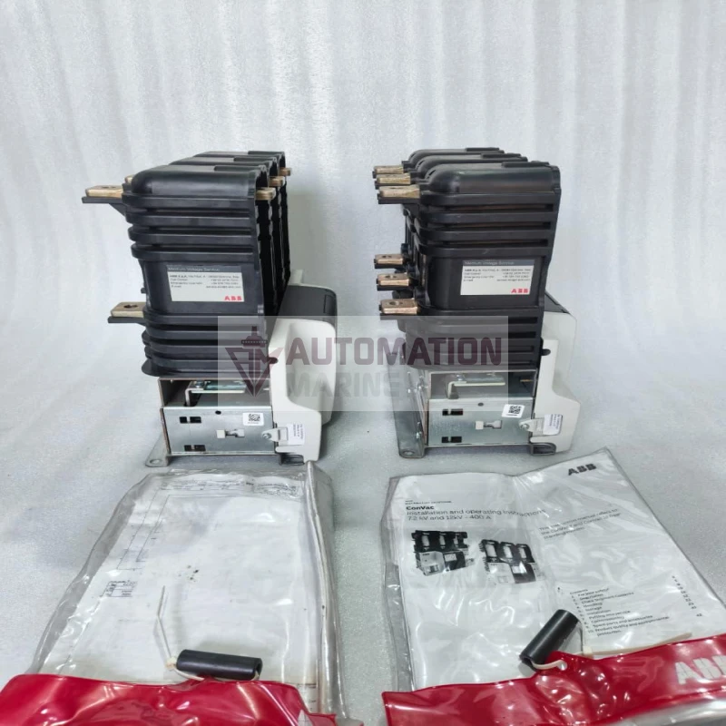 ABB CONVAC7 VACUUM CONTACTOR ABB 1VCF340131R2000 ABB THREE PHASE INDOOR VACUUM CONTACTOR CONVAC7 thumbnail 15