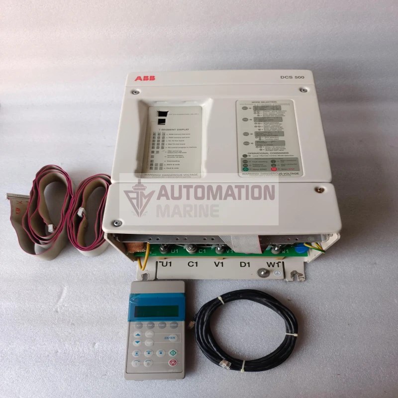 ABB DCS500 ABB DCS501B0075-51-2100000-000000000 thumbnail 2