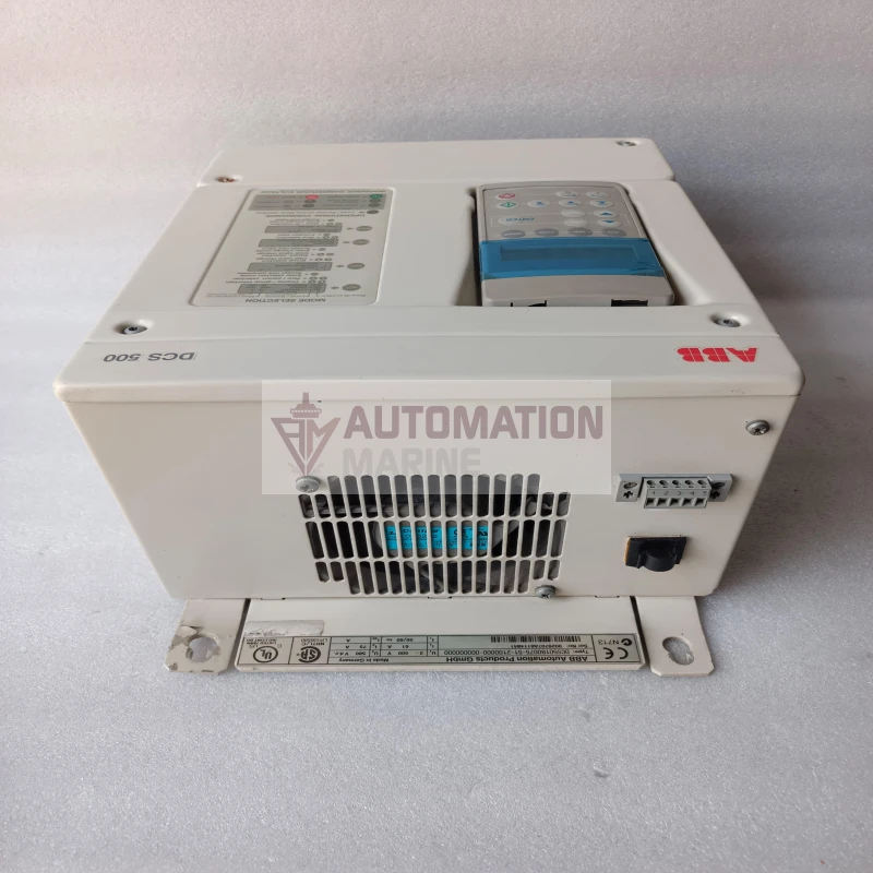 ABB DCS500 ABB DCS501B0075-51-2100000-000000000 thumbnail 5