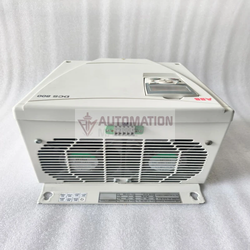 ABB DCS800-S01-0125-05-0 DC Drive Converter thumbnail 6