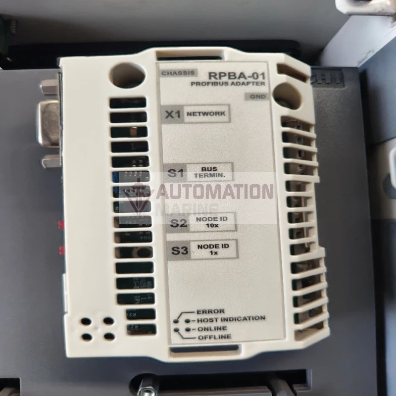 ABB DCS800-S01-0125-05-0 DC Drive Converter thumbnail 8