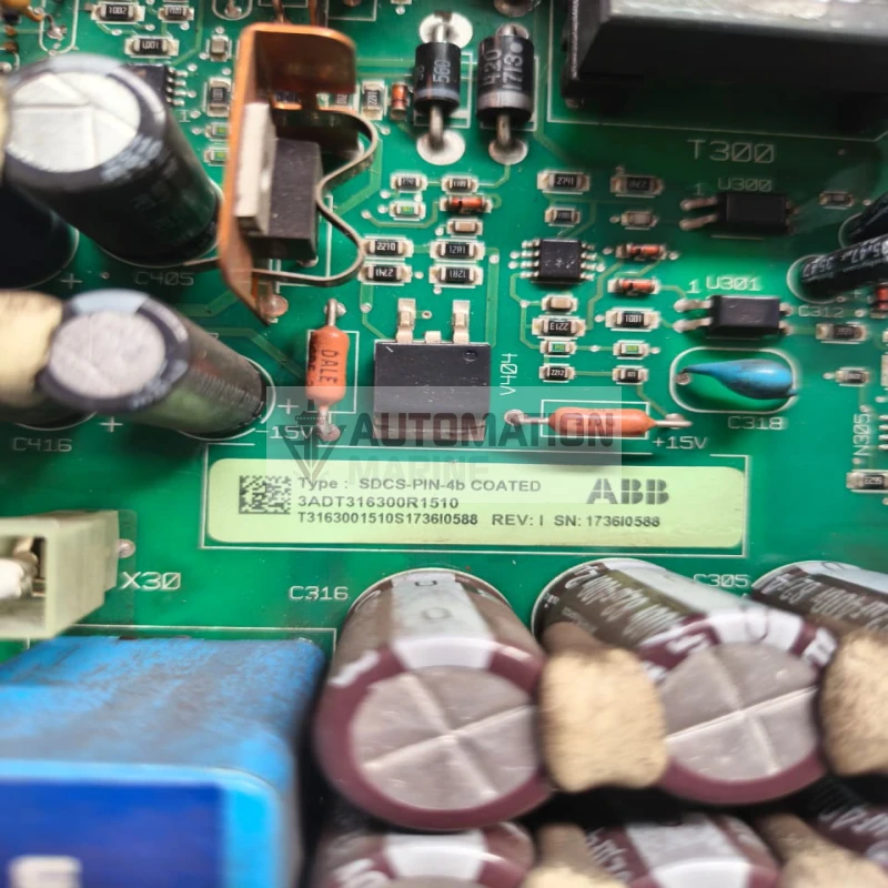 ABB DCS800-S01-0125-05-0 DC Drive Converter thumbnail 10
