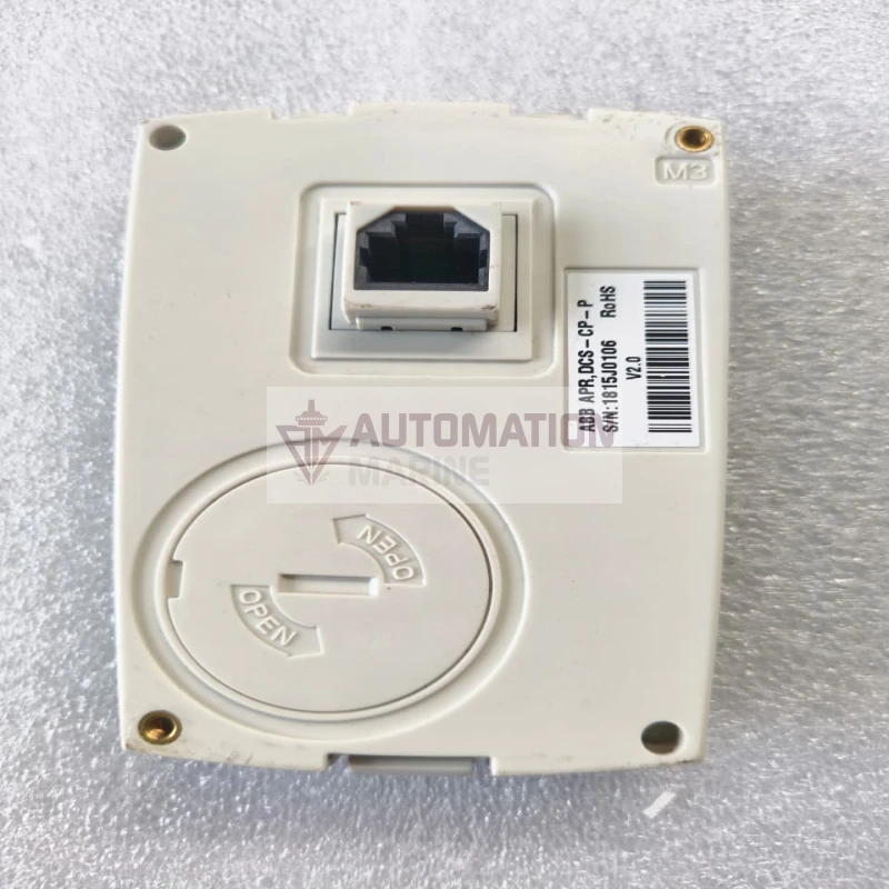 ABB DCS800-S01-0125-05-0 DC Drive Converter thumbnail 12