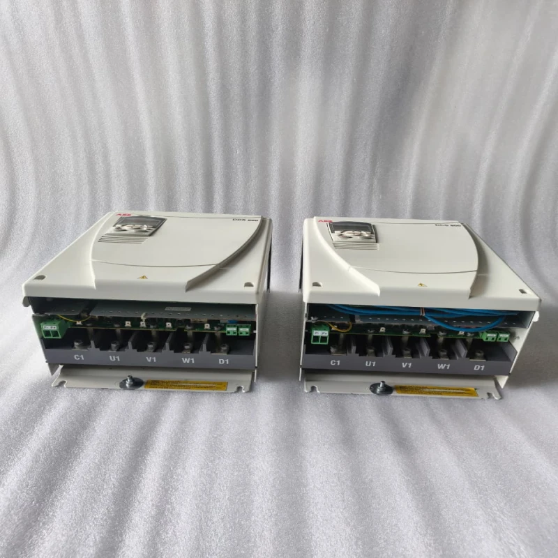 ABB DCS800-S02-0050-05-0 DC Thyristor Drive Converter thumbnail 2