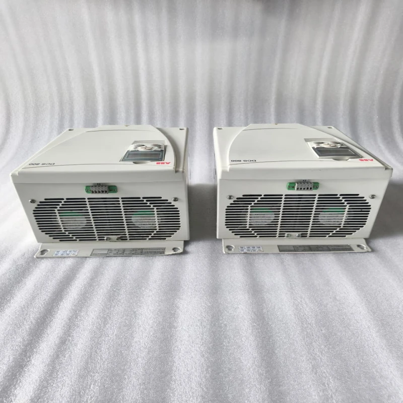 ABB DCS800-S02-0050-05-0 DC Thyristor Drive Converter thumbnail 3