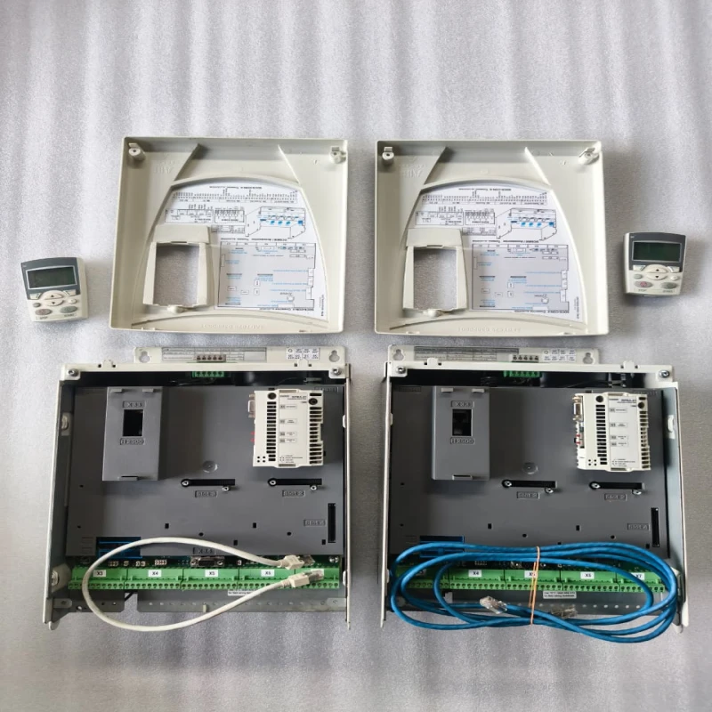 ABB DCS800-S02-0050-05-0 DC Thyristor Drive Converter thumbnail 7