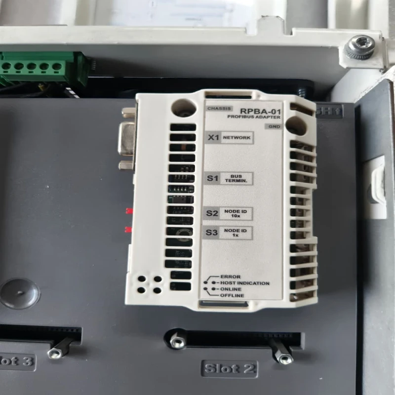 ABB DCS800-S02-0050-05-0 DC Thyristor Drive Converter thumbnail 8