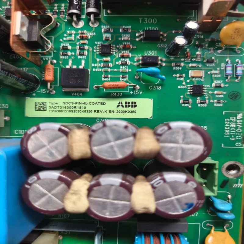 ABB DCS800-S02-0050-05-0 DC Thyristor Drive Converter thumbnail 9