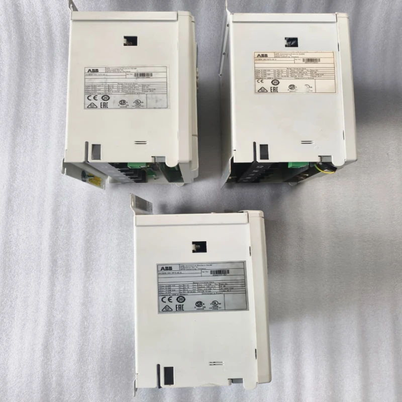 ABB DCS800-S02-0075-05-0 DC Industrial Drive Module thumbnail 2