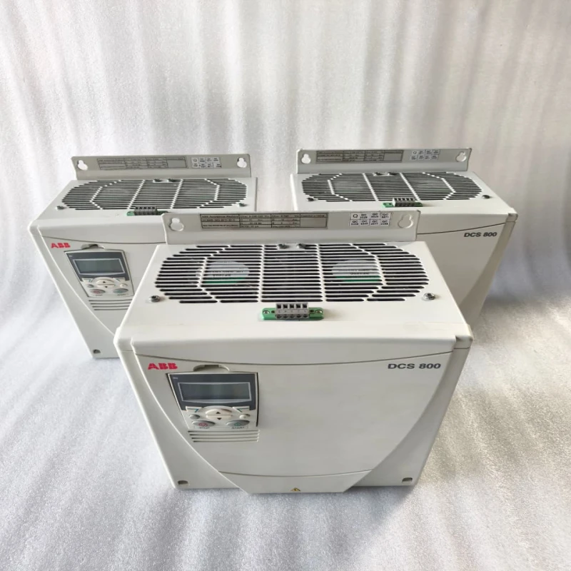 ABB DCS800-S02-0075-05-0 DC Industrial Drive Module thumbnail 4