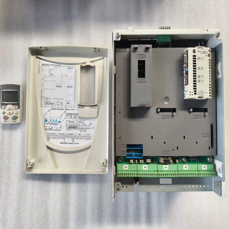 ABB DCS800-S02-0075-05-0 DC Industrial Drive Module thumbnail 10