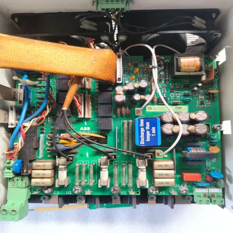 ABB DCS800-S02-0075-05-0 DC Industrial Drive Module thumbnail 11