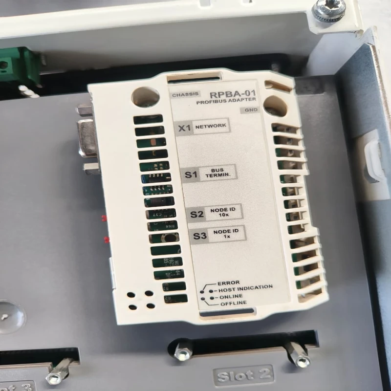 ABB DCS800-S02-0075-05-0 DC Industrial Drive Module thumbnail 12