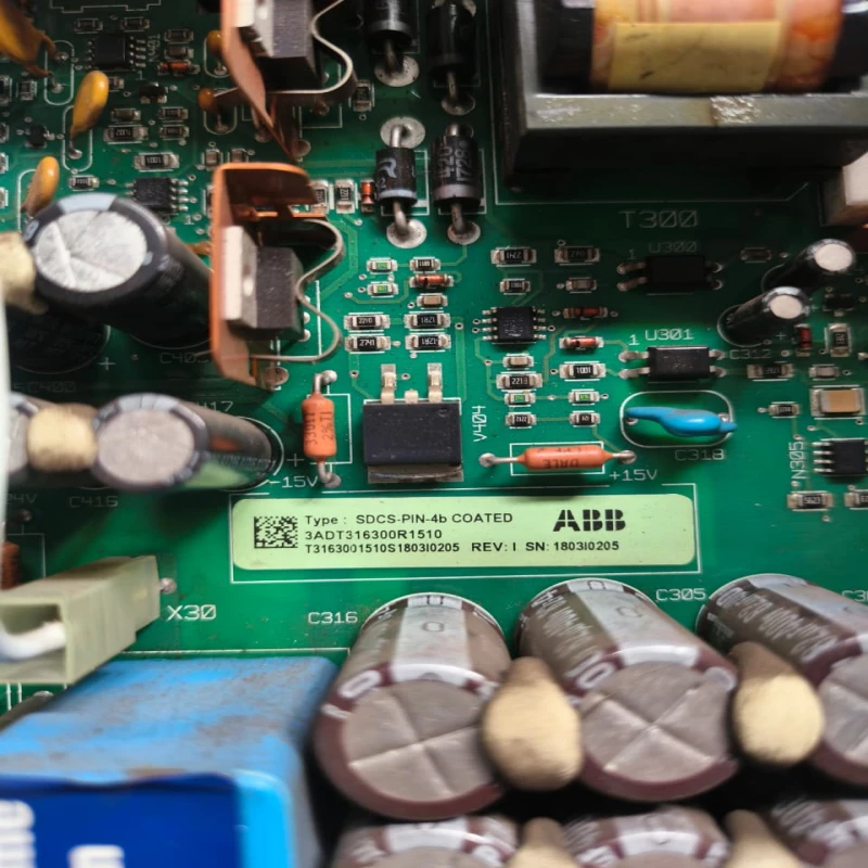 ABB DCS800-S02-0075-05-0 DC Industrial Drive Module thumbnail 13