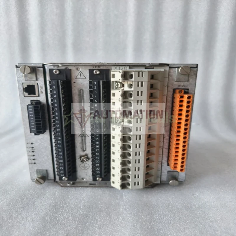 ABB HBGAAEAGABC1BNN11G REG615 Protection Relay thumbnail 6