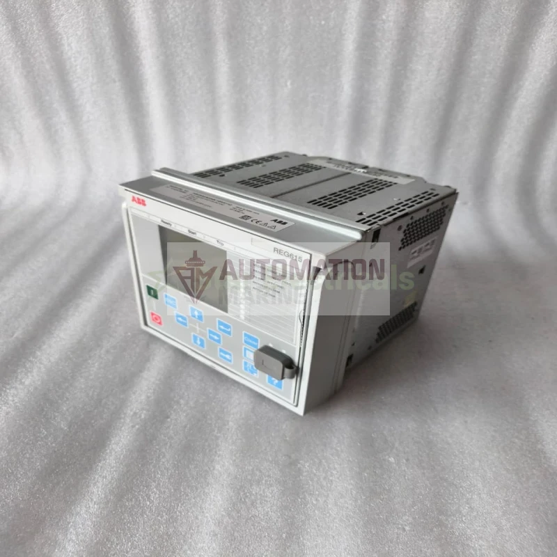 ABB HBGAAEAGABC1BNN11G REG615 Protection Relay thumbnail 10