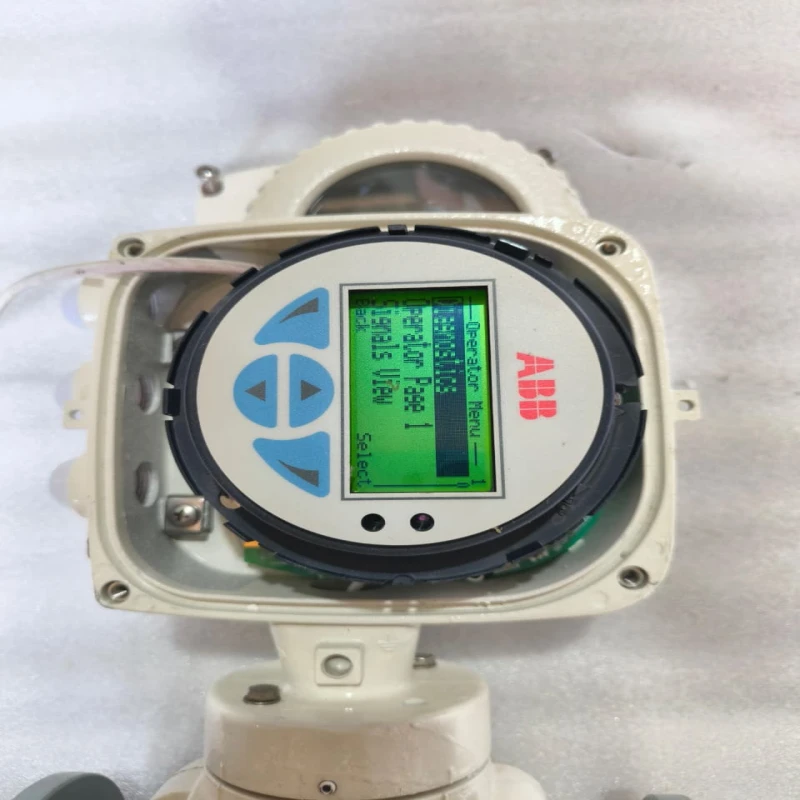 ABB FEP311020A1S2A1B1A1A0A1B1C1H1T3 ProcessMaster 300 Electromagnetic Flowmeter thumbnail 2