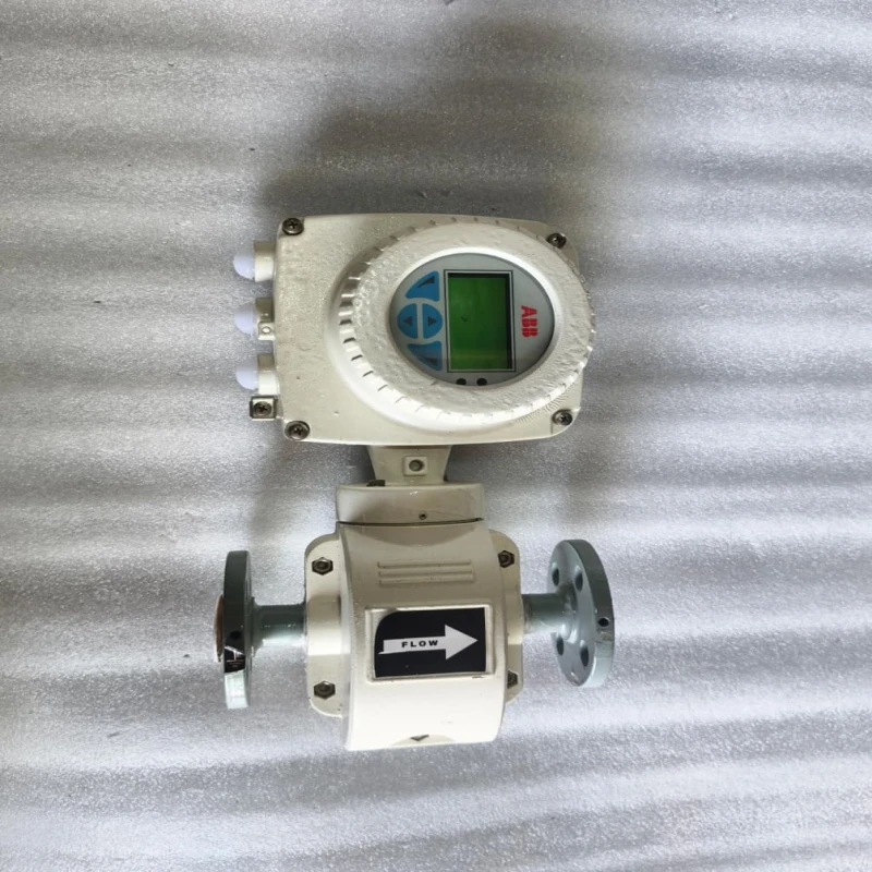ABB FEP311020A1S2A1B1A1A0A1B1C1H1T3 ProcessMaster 300 Electromagnetic Flowmeter thumbnail 7